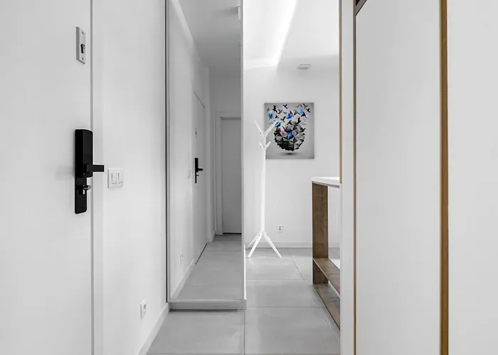 Sopocka I 12 Min Plaza I Zamkniete Osiedle - Comfy * 소포트