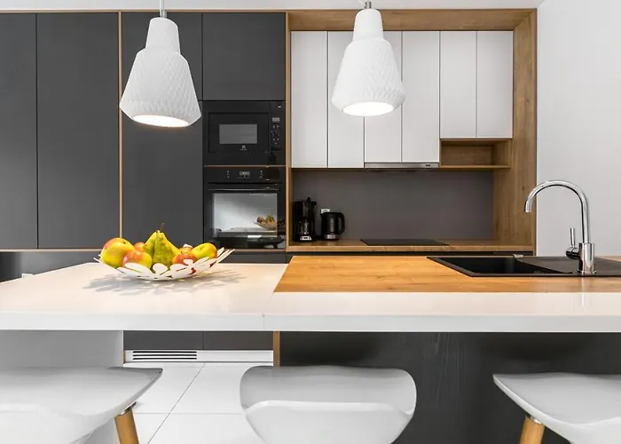 Sopocka I 12 Min Plaza I Zamkniete Osiedle - Comfy 아파트 소포트