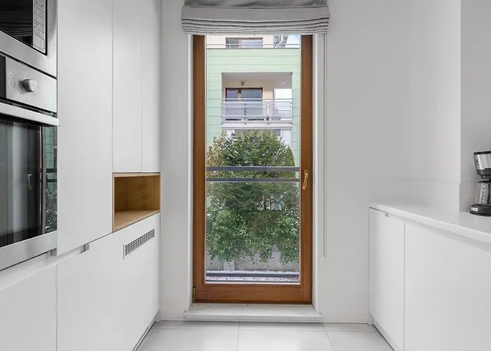 Sopocka I 12 Min Plaza I Zamkniete Osiedle - Comfy 아파트 소포트