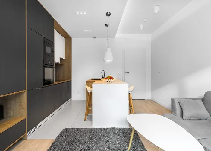 Sopocka I 12 Min Plaza I Zamkniete Osiedle - Comfy 아파트 *