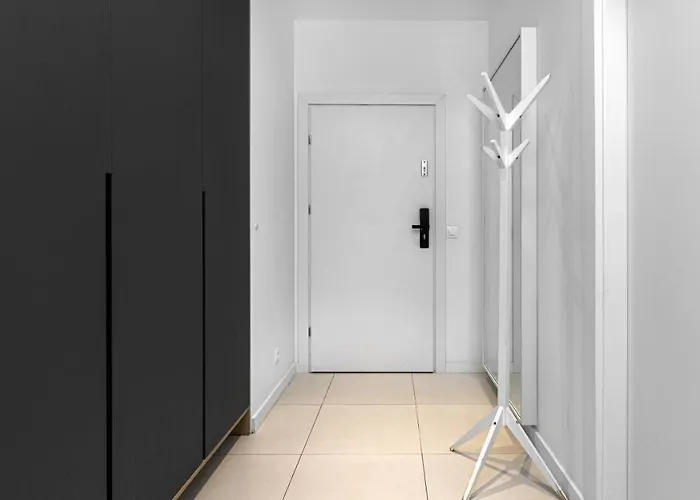 Sopocka I 12 Min Plaza I Zamkniete Osiedle - Comfy * 소포트