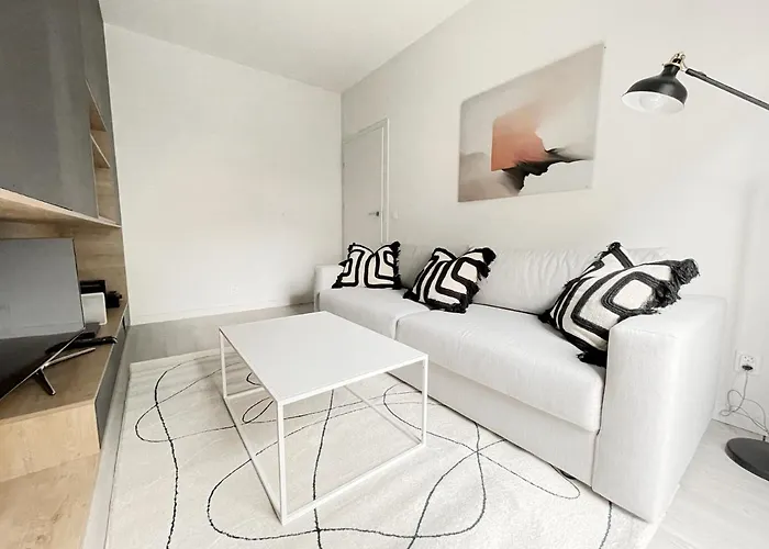 Sopocka I 12 Min Plaza I Zamkniete Osiedle - Comfy *