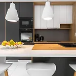 Sopocka I 12 Min Plaza I Zamkniete Osiedle - Comfy Апартаменти Сопот