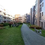 Sopocka I 12 Min Plaza I Zamkniete Osiedle - Comfy Апартаменти Сопот