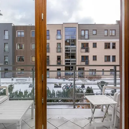 Sopocka I 12 Min Plaza I Zamkniete Osiedle - Comfy Апартаменти *