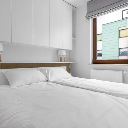 Апартаменти Sopocka I 12 Min Plaza I Zamkniete Osiedle - Comfy Сопот