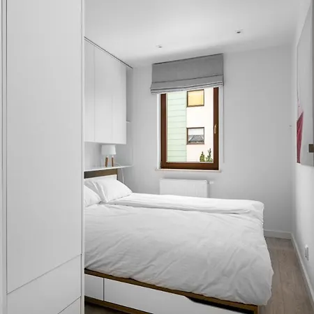 Sopocka I 12 Min Plaza I Zamkniete Osiedle - Comfy Сопот