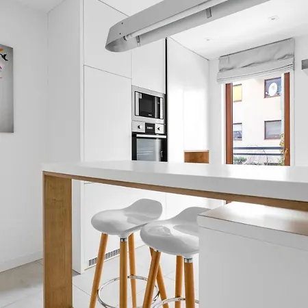 Sopocka I 12 Min Plaza I Zamkniete Osiedle - Comfy *