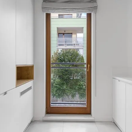 Sopocka I 12 Min Plaza I Zamkniete Osiedle - Comfy Апартаменти Сопот