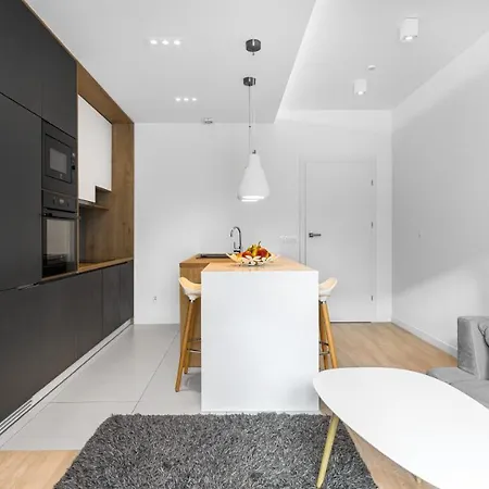 Sopocka I 12 Min Plaza I Zamkniete Osiedle - Comfy Апартаменти *