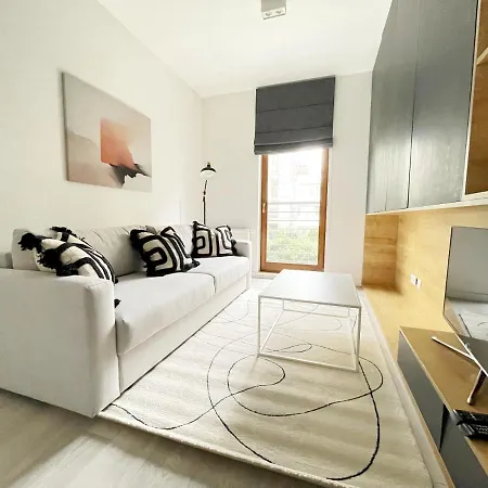 Апартаменти Sopocka I 12 Min Plaza I Zamkniete Osiedle - Comfy *