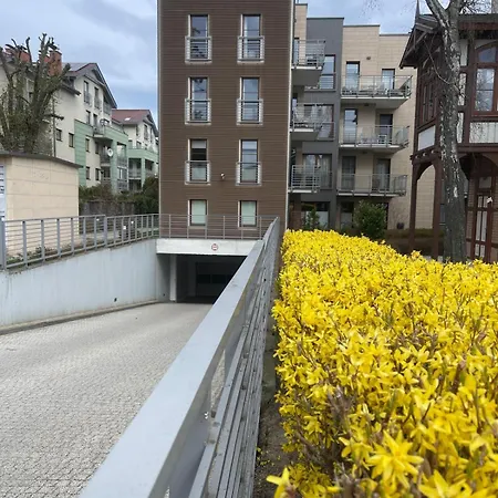 Apartamento Sopocka I 12 Min Plaza I Zamkniete Osiedle - Comfy *