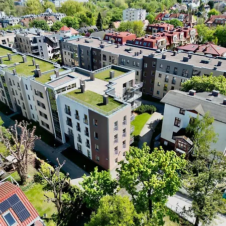 Sopocka I 12 Min Plaza I Zamkniete Osiedle - Comfy