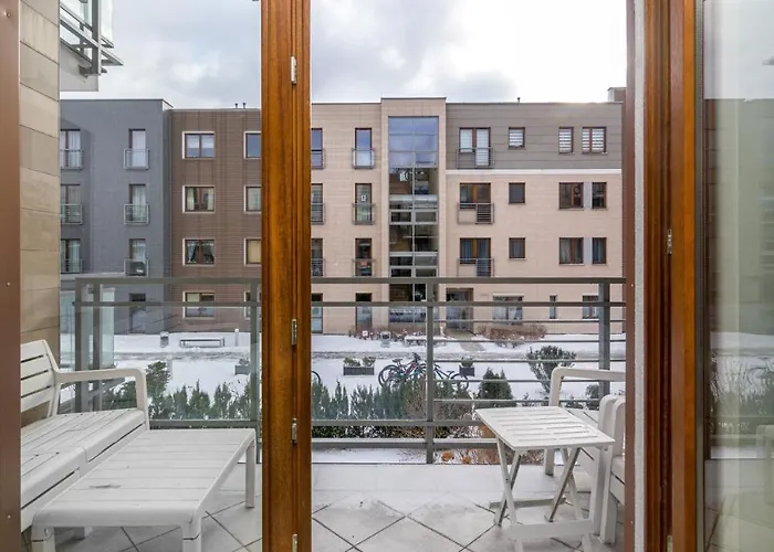 Sopocka I 12 Min Plaza I Zamkniete Osiedle - Comfy Apartamento *