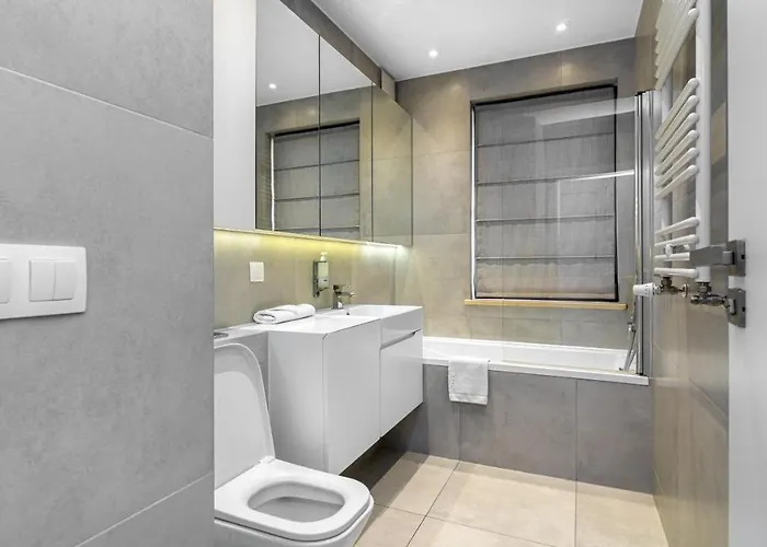 Sopocka I 12 Min Plaza I Zamkniete Osiedle - Comfy *