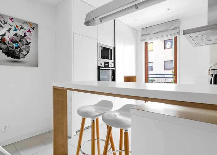 Sopocka I 12 Min Plaza I Zamkniete Osiedle - Comfy *