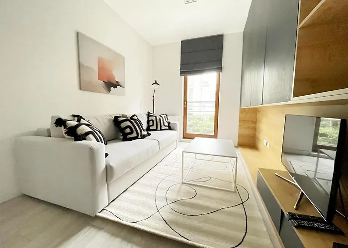 Apartamento Sopocka I 12 Min Plaza I Zamkniete Osiedle - Comfy *