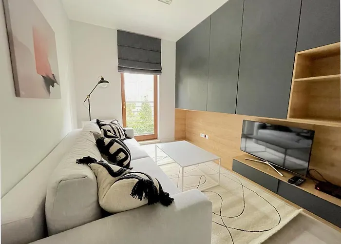 Sopocka I 12 Min Plaza I Zamkniete Osiedle - Comfy