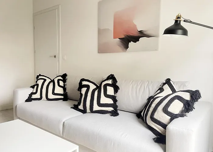 Appartement Sopocka I 12 Min Plaza I Zamkniete Osiedle - Comfy Sopot