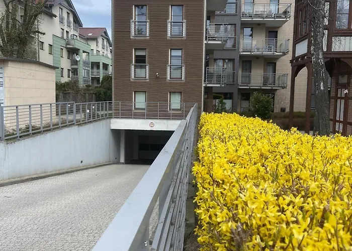 Apartamento Sopocka I 12 Min Plaza I Zamkniete Osiedle - Comfy *