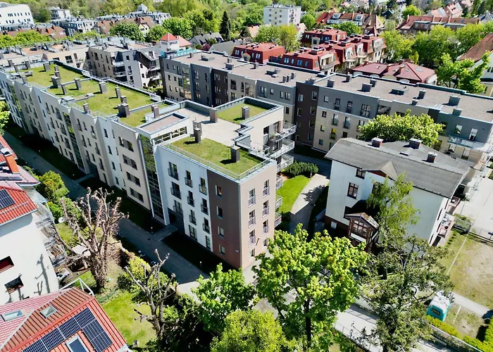 Sopocka I 12 Min Plaza I Zamkniete Osiedle - Comfy